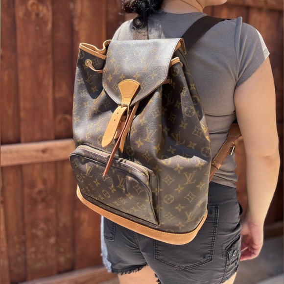 Louis Vuitton Backpack - Picture 15 of 16